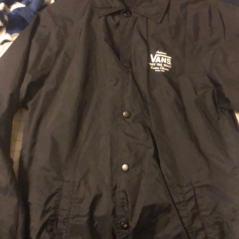 Vans windbreaker
